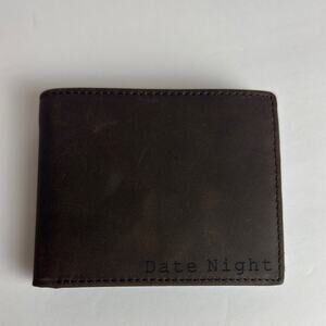Date Night Wallet